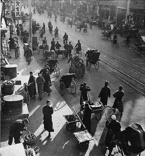 皇冠体育App下载_“西直门奔海淀——拉了皇冠体育App下载！”这句老北京歇后语打哪儿来的？