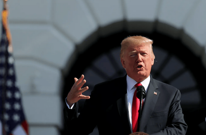 如何注册皇冠足球代理_特朗普：他们需要打一仗如何注册皇冠足球代理，美国有可能介入