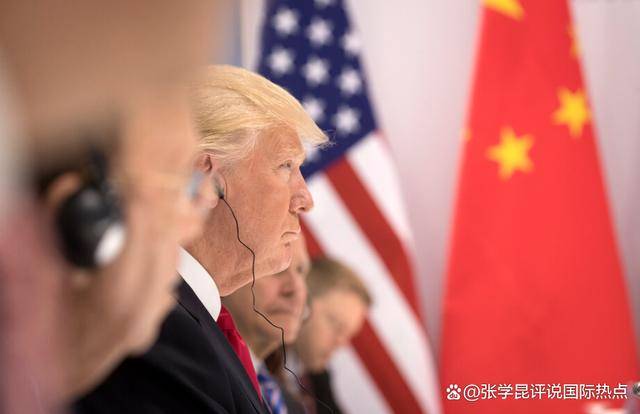 皇冠平台_美媒曝光绝密录音皇冠平台，特朗普罕见默认，中国敢动手，北京寸土不留？