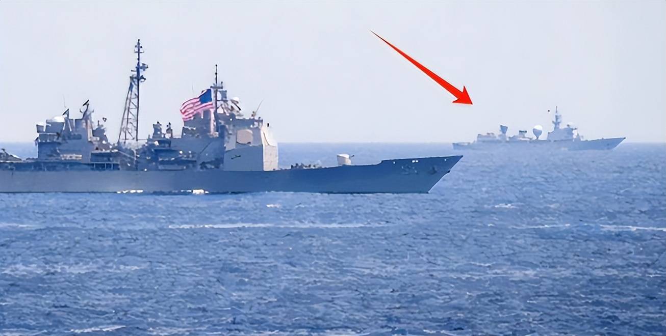 皇冠皇冠信用网平台_中国侦察船现身南海皇冠皇冠信用网平台，超级雷达出现，美军F-35隐身战机将无处可藏