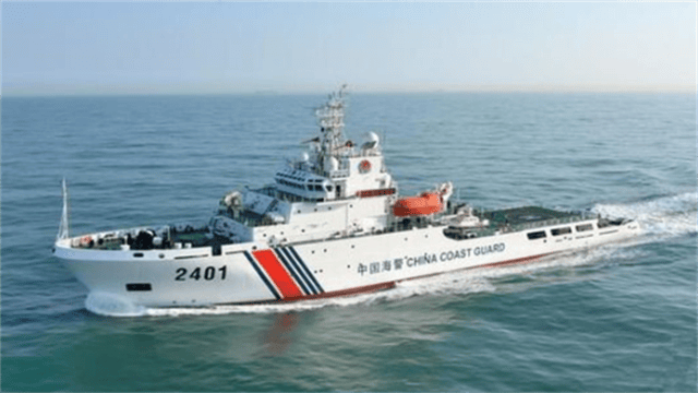 皇冠信用網需要押金吗_中国动真格了！海警艇发起追击皇冠信用網需要押金吗，将菲坐滩军舰打了个措手不及