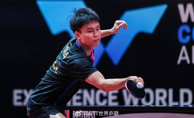 皇冠客服_WTT阿拉木图站｜国乒男女单打均丢冠