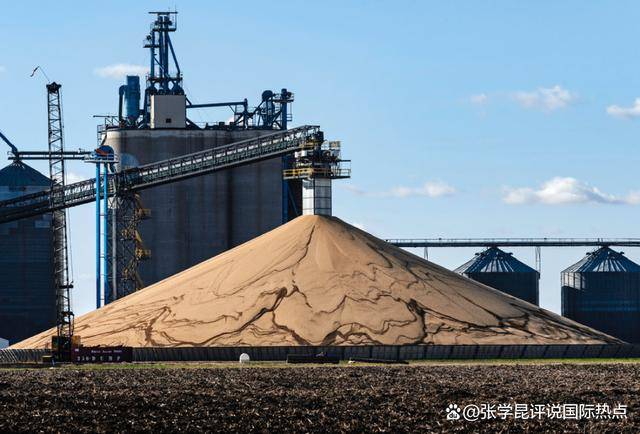 皇冠信用盘占成代理_中国这边狂进货皇冠信用盘占成代理，美国人彻底蒙圈，今年剩下的仨月，要喝西北风了