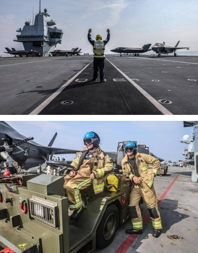 如何申请皇冠信用盘_英航母军官点赞中国如何申请皇冠信用盘，解放军模拟打击英国战舰，展现专业军队素养