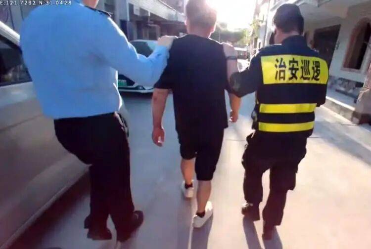 皇冠信用盘登_上海男子有稳定工作和收入皇冠信用盘登，却总沉迷在深夜干这事……被抓了！