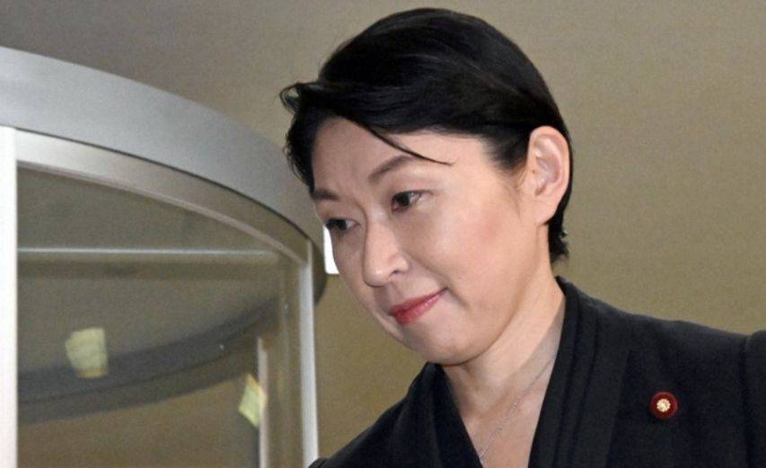 皇冠信用网额度_被打疼了？日本前首相之女请求来华皇冠信用网额度，中国一句话亮明态度，措辞不简单
